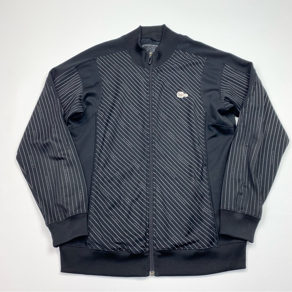 Men’s VTG Oakley Full Zip Track Jacket Size Small